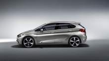     BMW Active Tourer Concept